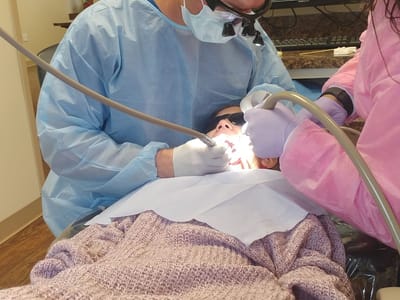 Sumbera Family Dental