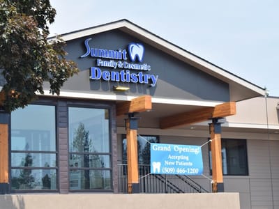 Summit Family & Cosmetic Dentistry