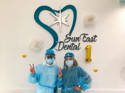 Sun East Dental Pa