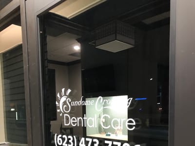 Sundome Crossing Dental Care