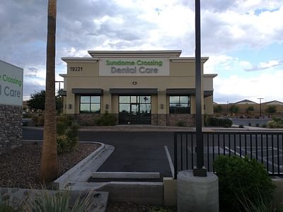 Sundome Crossing Dental Care