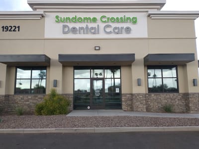 Sundome Crossing Dental Care