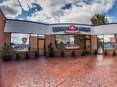 Sundus Marogy HY Dentistry