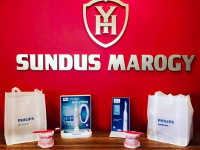 Sundus Marogy HY Dentistry