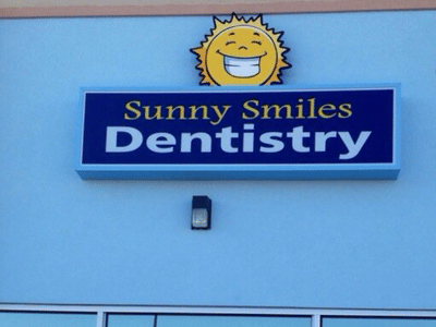 Sunny Smiles Dentistry: Sandaldeep Singh, DDS