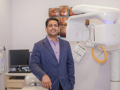 Sunny Smiles Dentistry: Sandaldeep Singh, DDS
