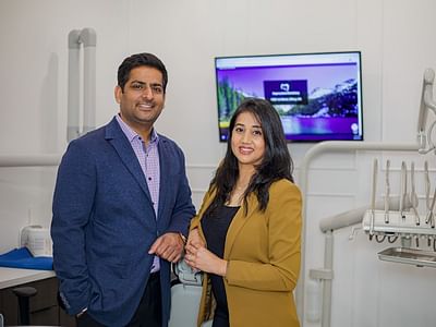 Sunny Smiles Dentistry: Sandaldeep Singh, DDS
