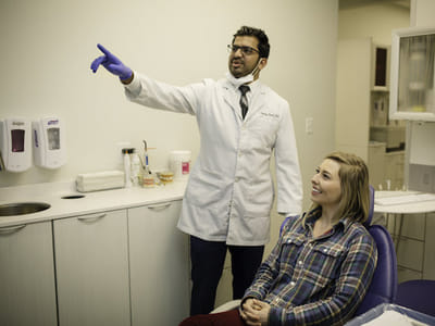 Sunny Smiles Family Dentistry: Sunny Bant, DDS