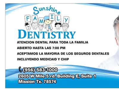 Sunshine Family Dentistry