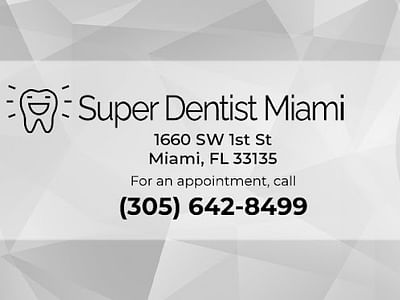 Super Dentist Miami