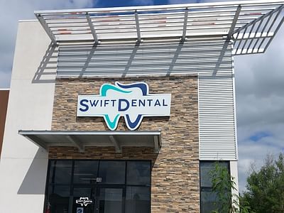 Swift Dental: Dr. Jose Villarreal