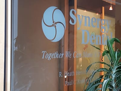 Synergy Dental: Sean Ulm, DMD AIAOMT