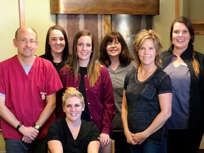 T Shaun Sutherland DDS & Ruma Novotny DDS