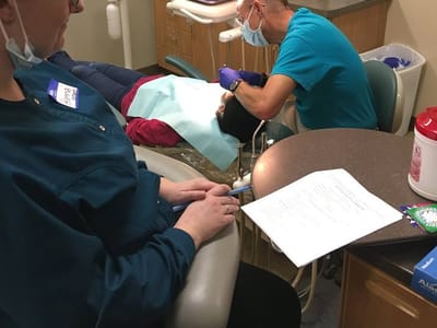 T Shaun Sutherland DDS & Ruma Novotny DDS