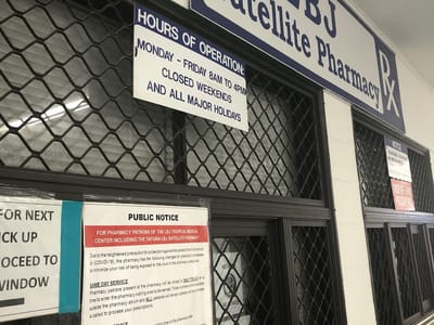 Tafuna Health Clinic