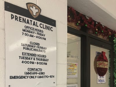 Tafuna Health Clinic