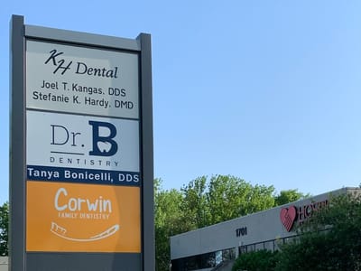 Tanya Bonicelli, DDS at Dr. B. Dentistry