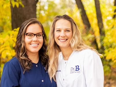 Tanya Bonicelli, DDS at Dr. B. Dentistry