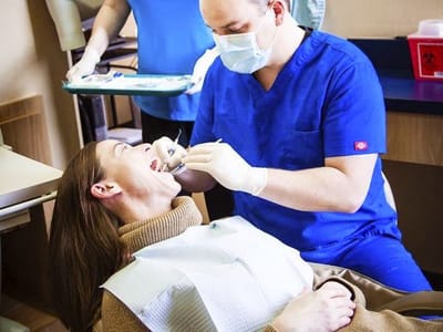 Tenaya Village Dental Care Dr Michael Wendelboe DMD