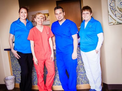 Tenaya Village Dental Care Dr Michael Wendelboe DMD