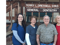 Terry Dressell DMD