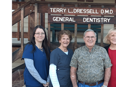 Terry Dressell DMD