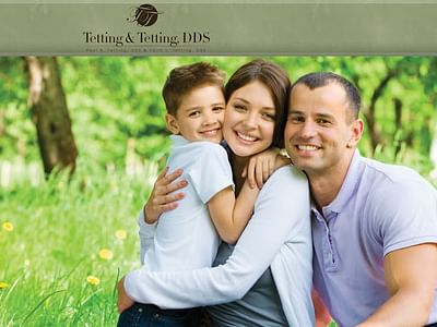 Tetting & Tetting, DDS