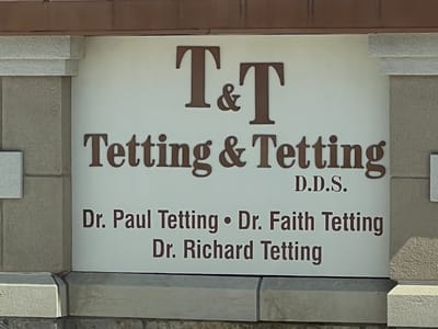 Tetting & Tetting, DDS
