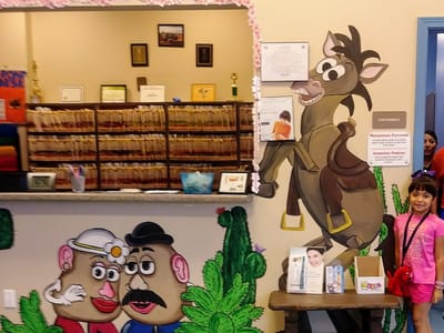 Texas Kids Dental Care of Fabens