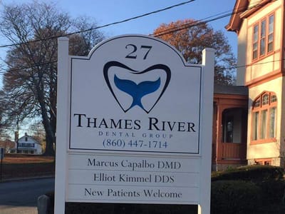 Thames River Dental | Dentist in New London CT