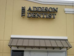 The Addison Dentist
