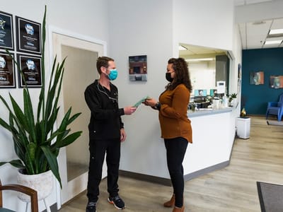 The Art of Dentistry