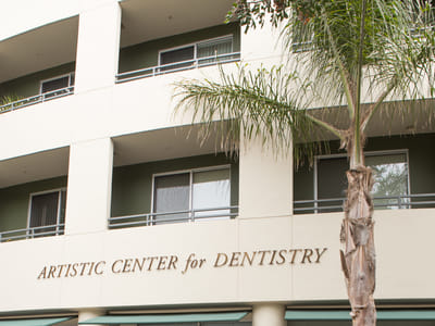 The Artistic Center for Dentistry