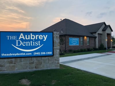 The Aubrey Dentist