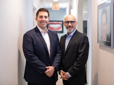 The Center for Advanced Dentistry