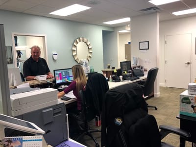 The Center For Cosmetic and Family Dentistry