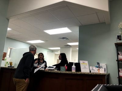 The Center For Cosmetic and Family Dentistry