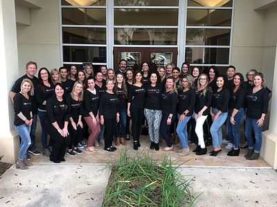 The Center For Cosmetic and Family Dentistry