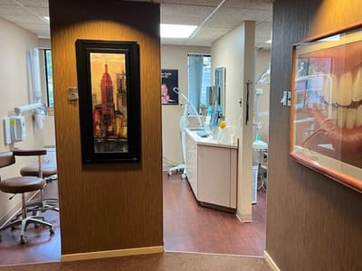 The Center for Cosmetic Dentistry