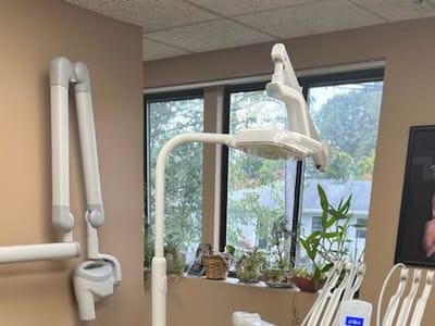 The Center for Cosmetic Dentistry