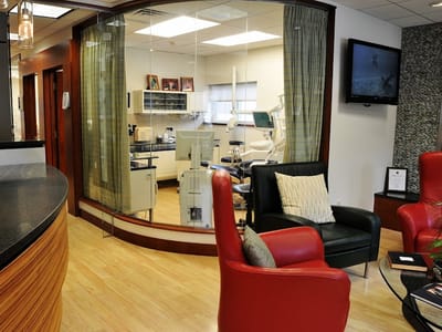 The Center for Cosmetic Dentistry