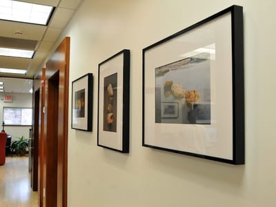 The Center for Cosmetic Dentistry