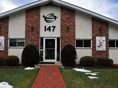 The Center for Cosmetic Dentistry