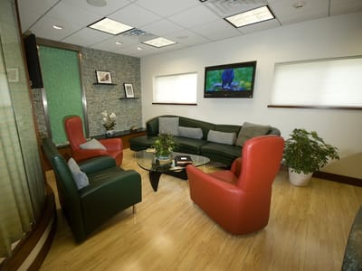 The Center for Cosmetic Dentistry