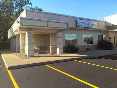 The Center For Esthetic Dentistry