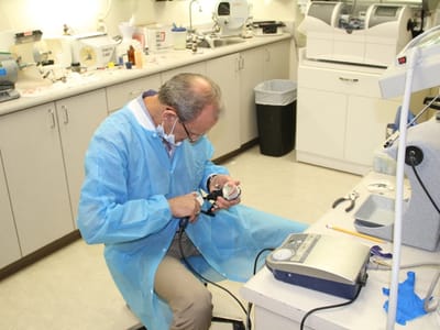 The Center for Implant & General Dentistry