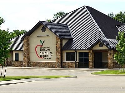 The Center for Implant & General Dentistry
