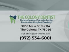 The Colony Dentist