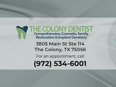 The Colony Dentist