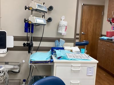 The Dental Anesthesia Center: Sedation and Sleep Dentistry